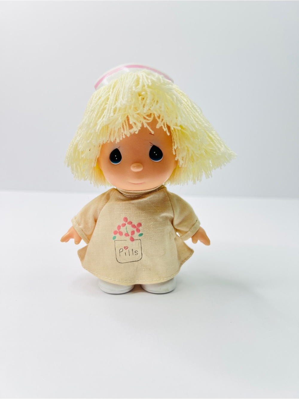 Precious Moments Hi Babies “Nurse Doll” Figurine